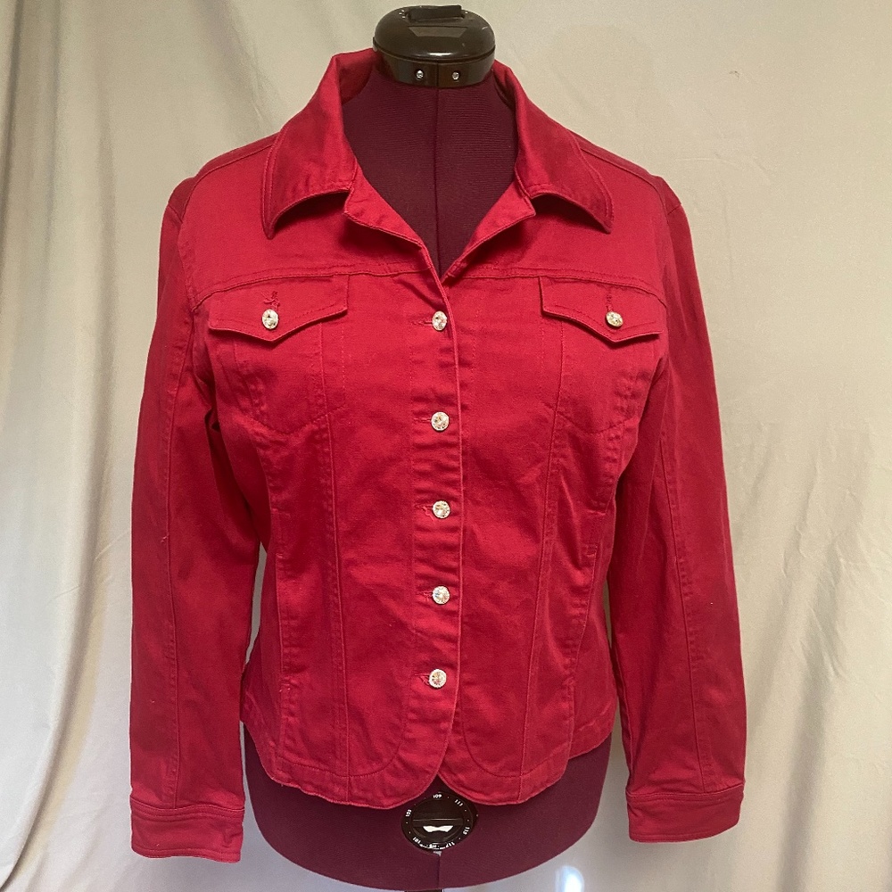Christine Alexander jacket - Picture 2 of 6